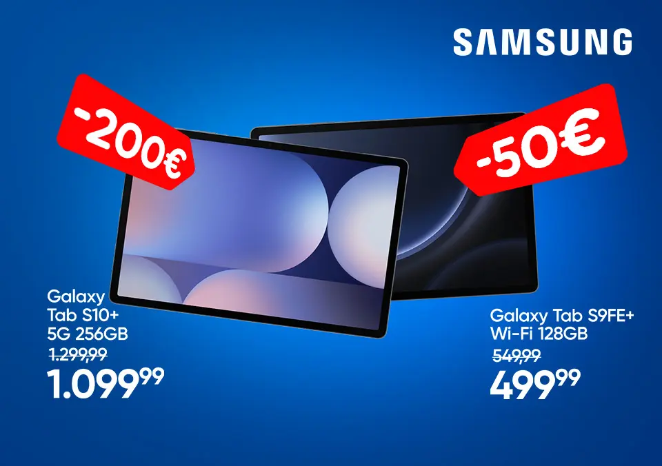 Super cene Samsung tablic