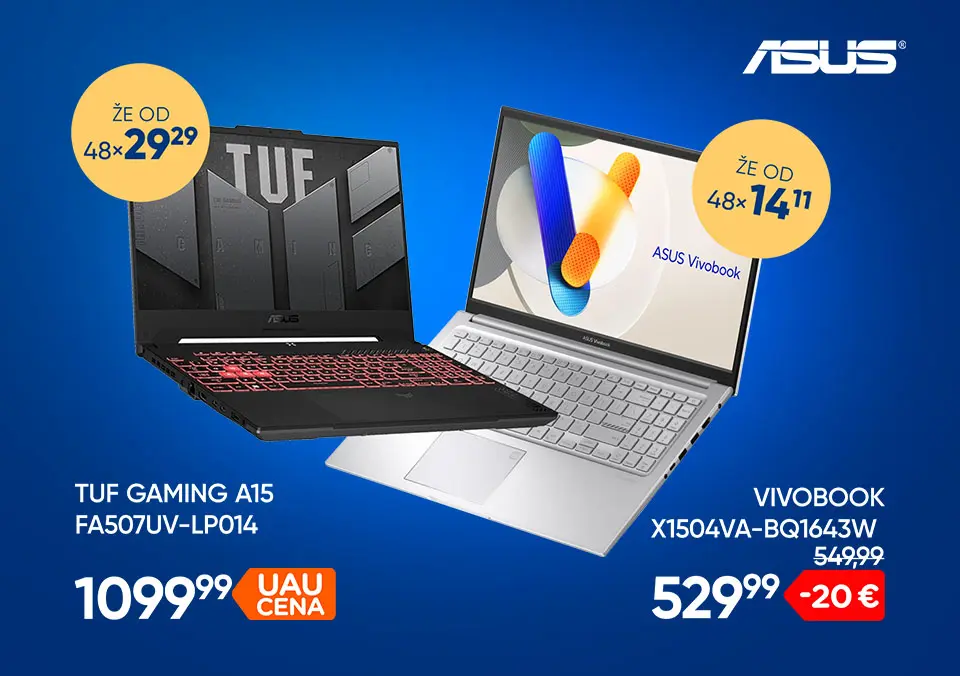Asus po izjemnih cenah!