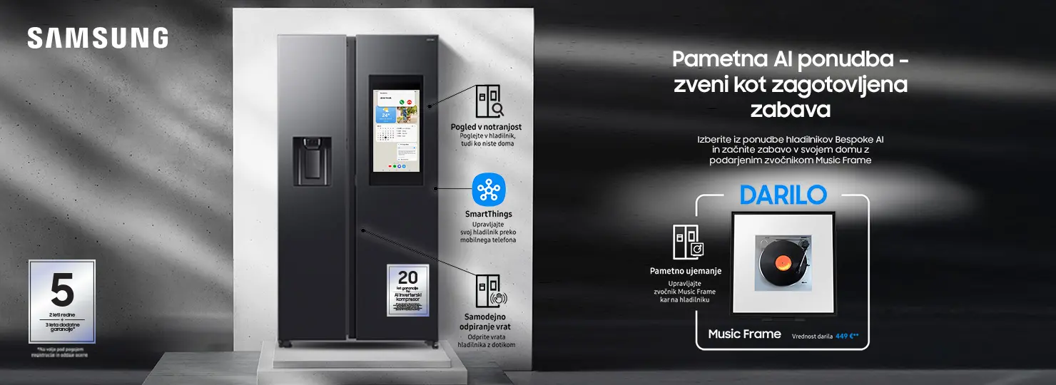 Pametna AI ponudba – zveni kot zagotovljena zabava