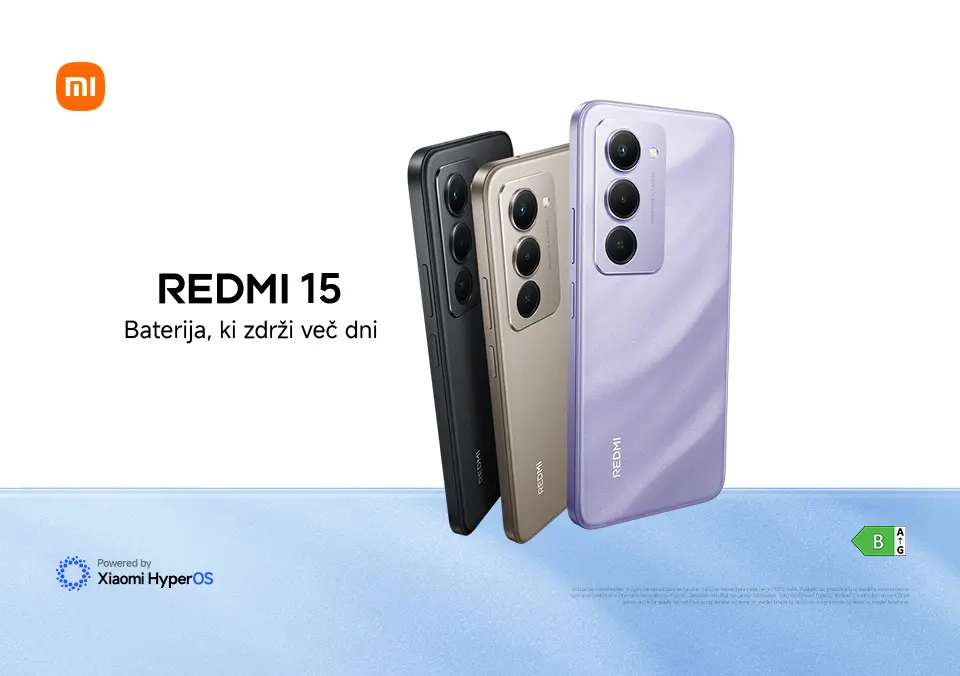 Redmi 15