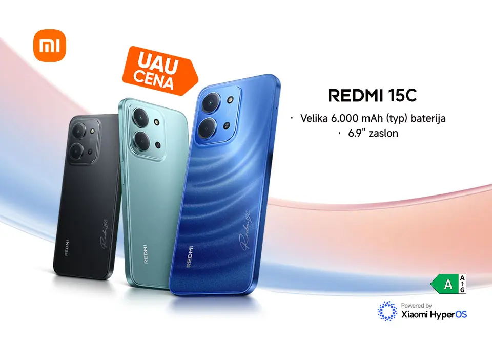 Xiaomi Redmi po UAU ceni!