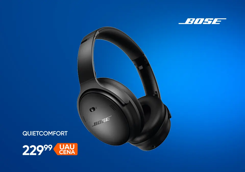 Bose slušalke po UAU ceni!