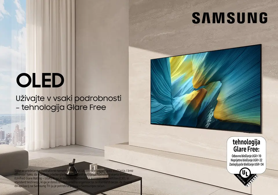 Samsung OLED