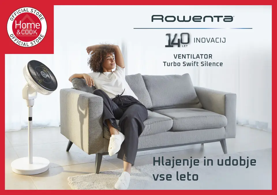 Rowenta ventilatorji