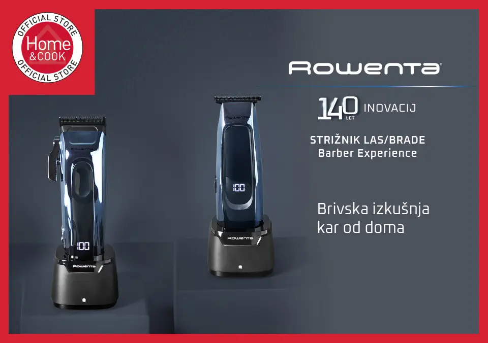Brivska izkušnja kar od doma