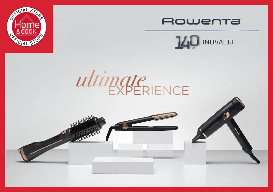 Rowenta Ultimate Experience