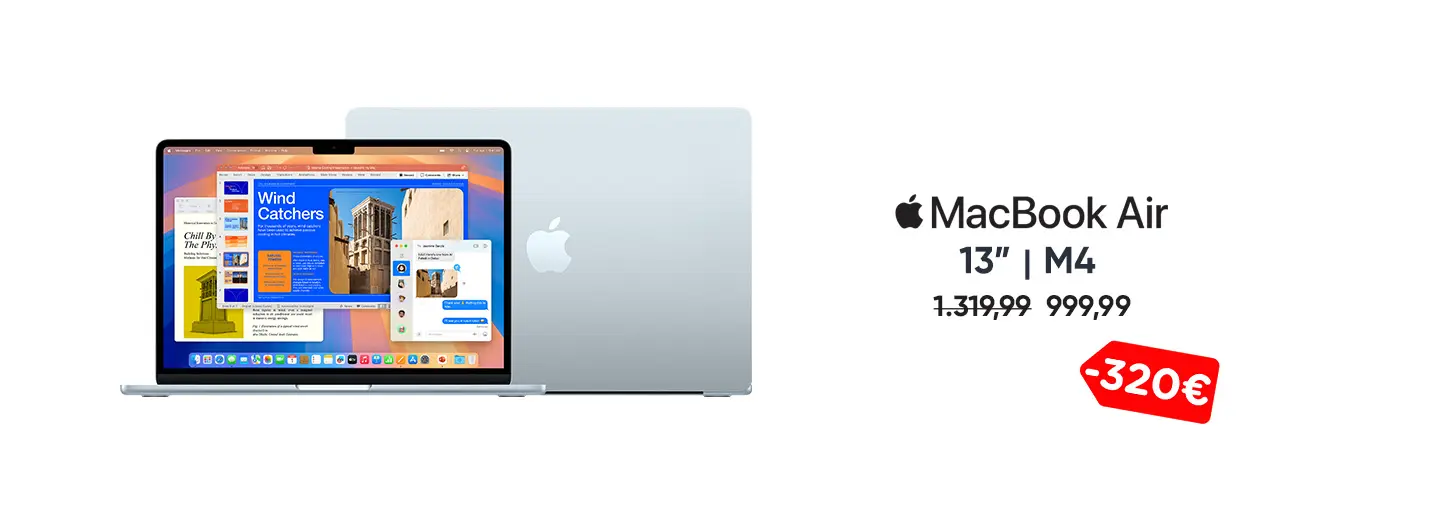 Nore cene MacBook računalnikov