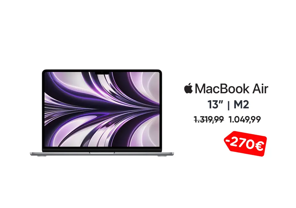 MacBook Air M2