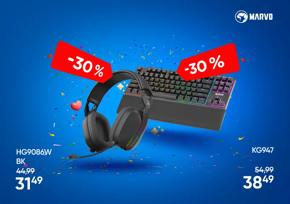 Izkoristi kar 30% popusta