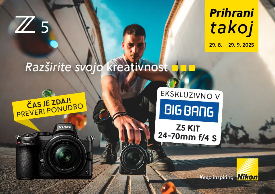 Nikon Z5