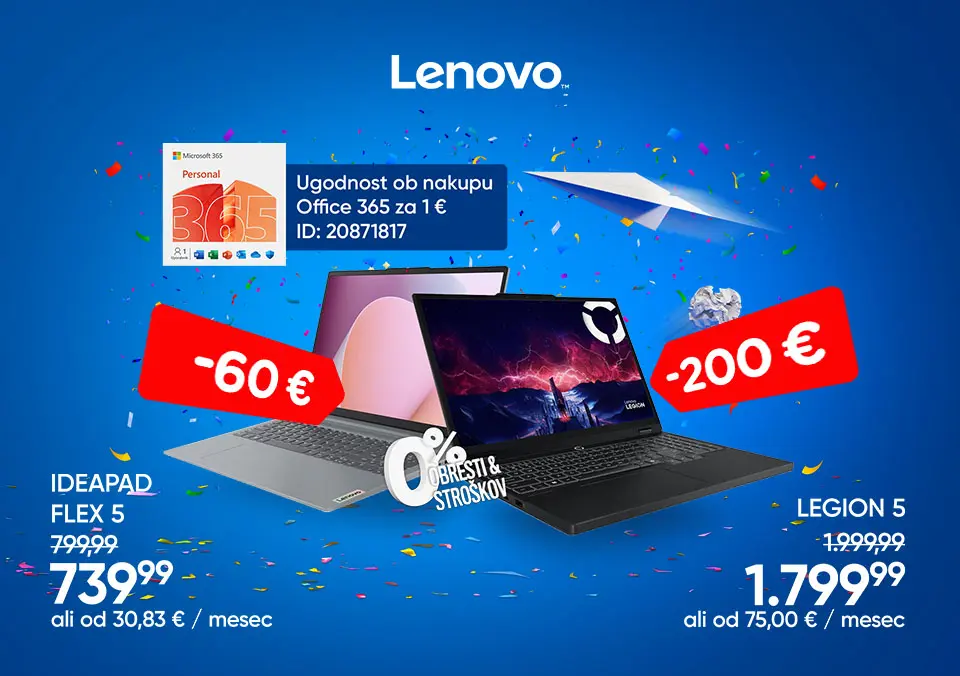 Računalnikom smo dodali lažje iskanje!