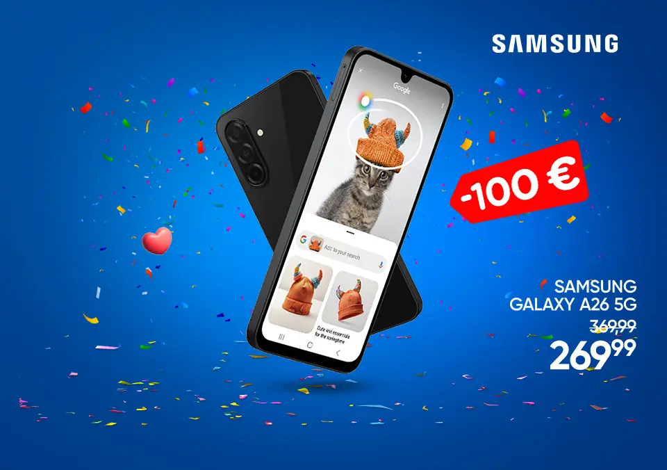 Telefonom smo dodali super zmogljivost!