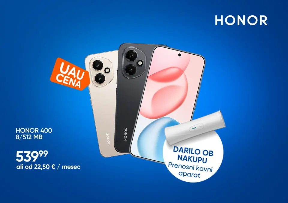 UAU cene telefonov!