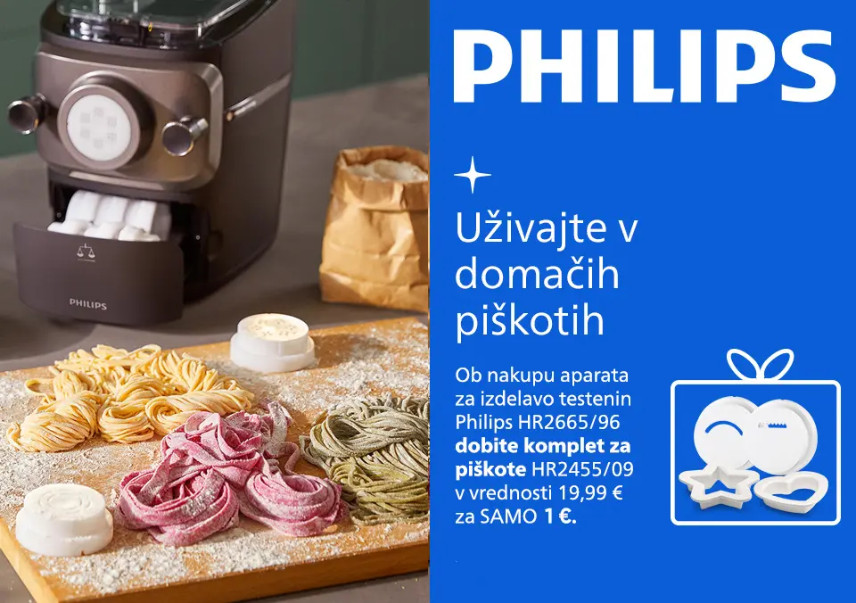 Uživajte v domačih piškotih