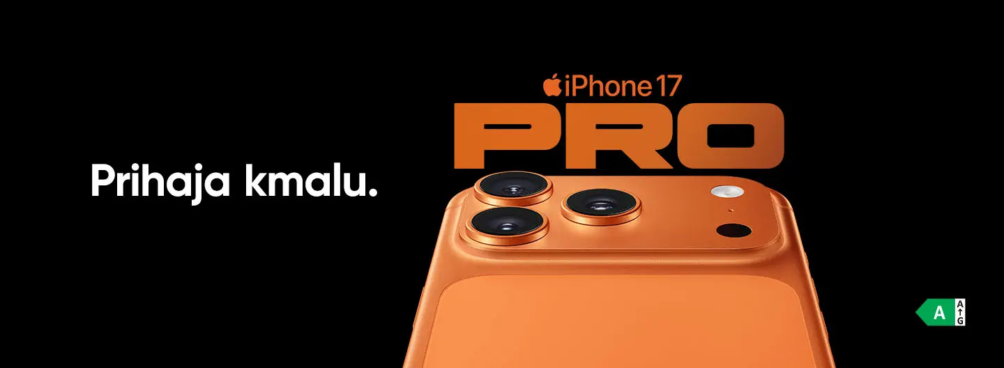 Prihaja iPhone 17 Pro