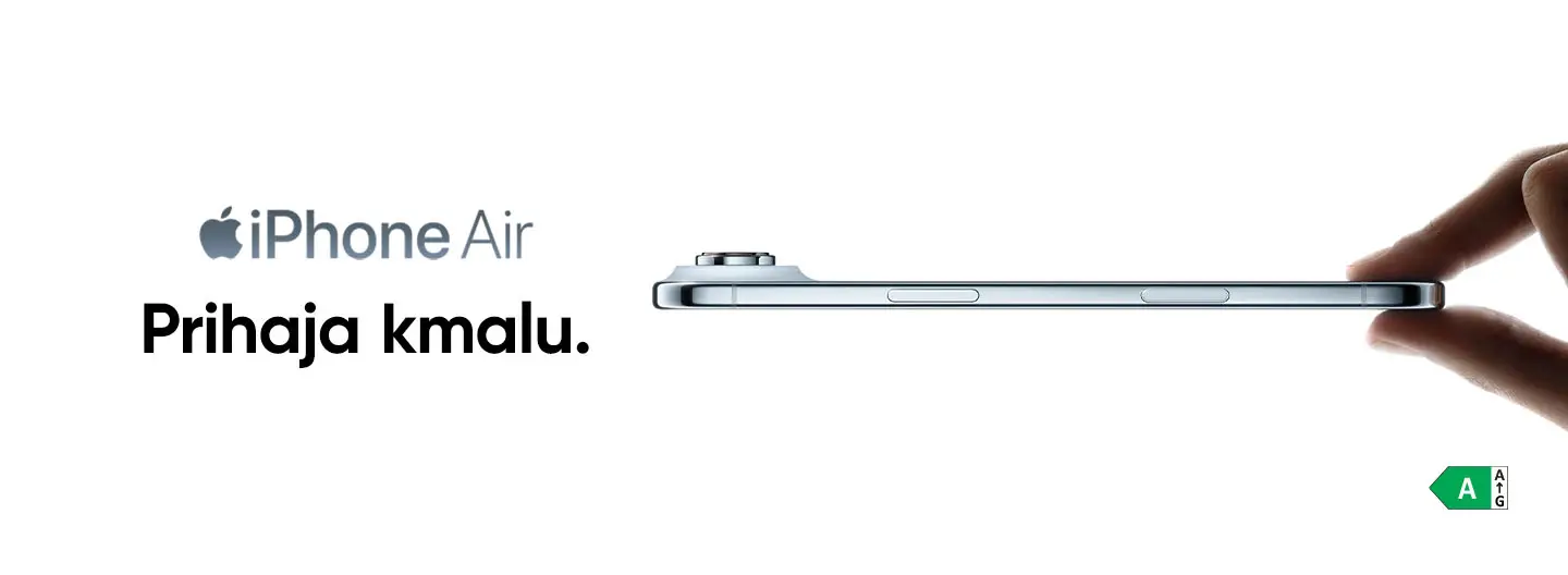 iPhone, kot ga še ni bilo