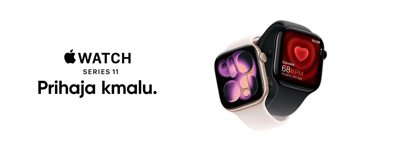 Nova Apple Watch Series 11