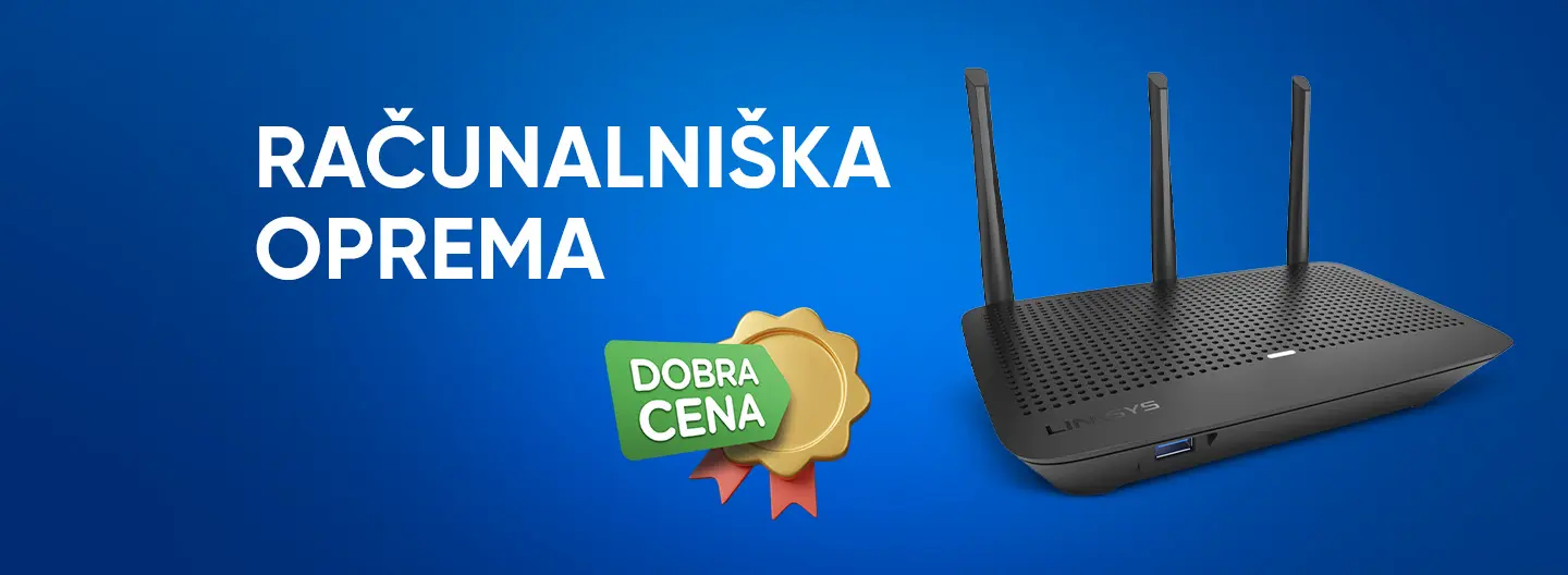 Računalniška oprema po dobri ceni