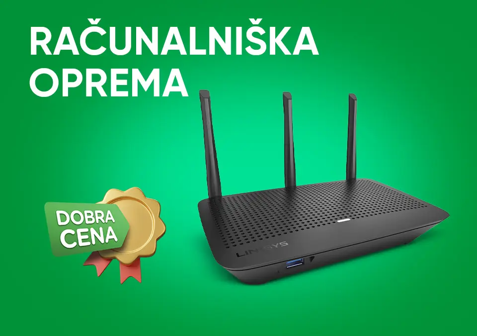 Računalniška oprema po dobri ceni