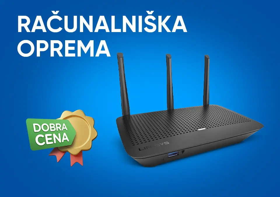 Računalniška oprema po dobri ceni