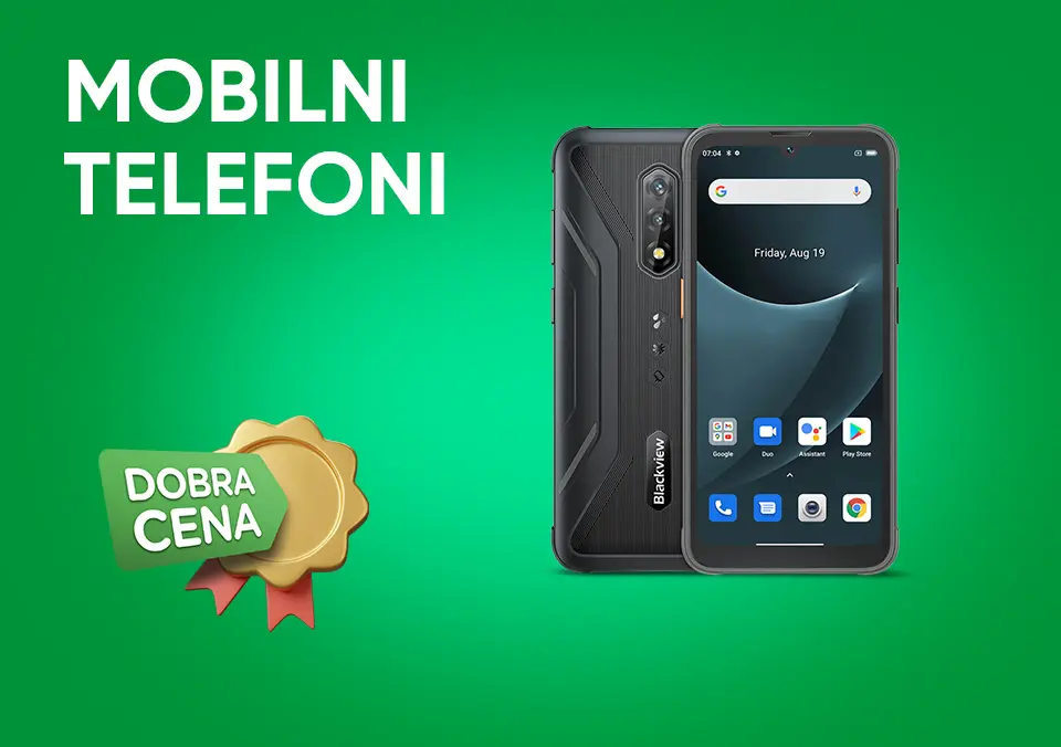 Mobilni telefoni po dobri ceni