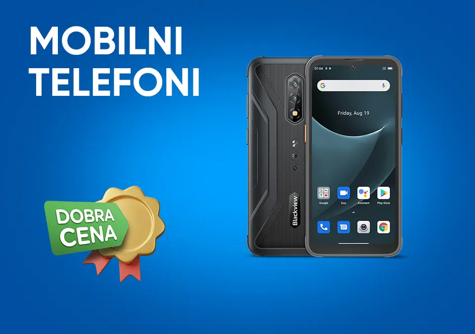 Mobilni telefoni po dobri ceni