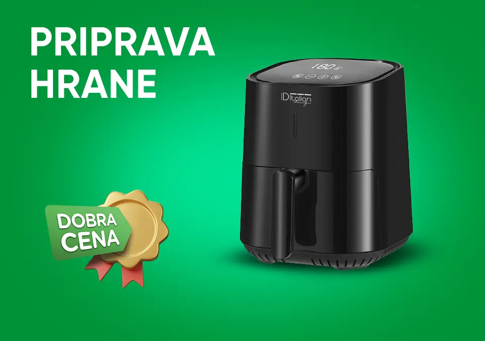 Priprava hrane po dobri ceni