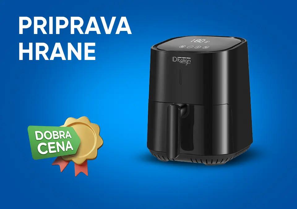 Priprava hrane po dobri ceni