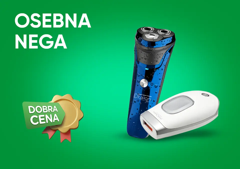 Osebna nega po dobri ceni