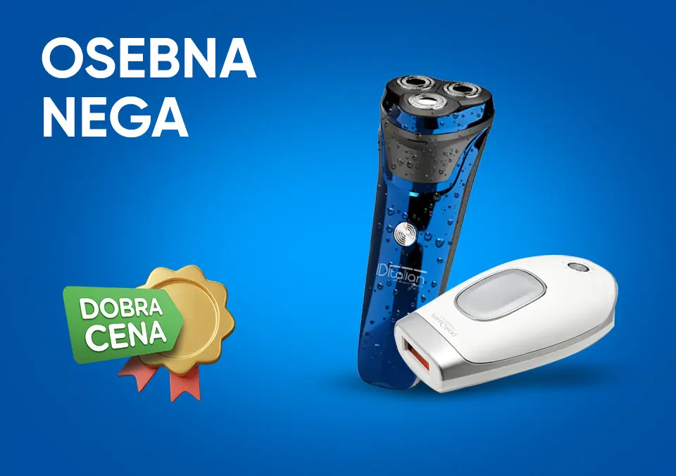 Osebna nega po dobri ceni