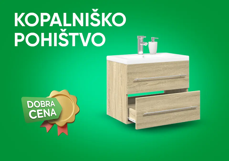 Kopalniško pohištvo po dobri ceni