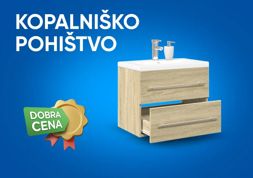 Kopalniško pohištvo po dobri ceni