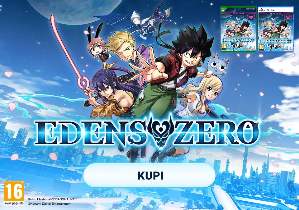 EDENS ZERO