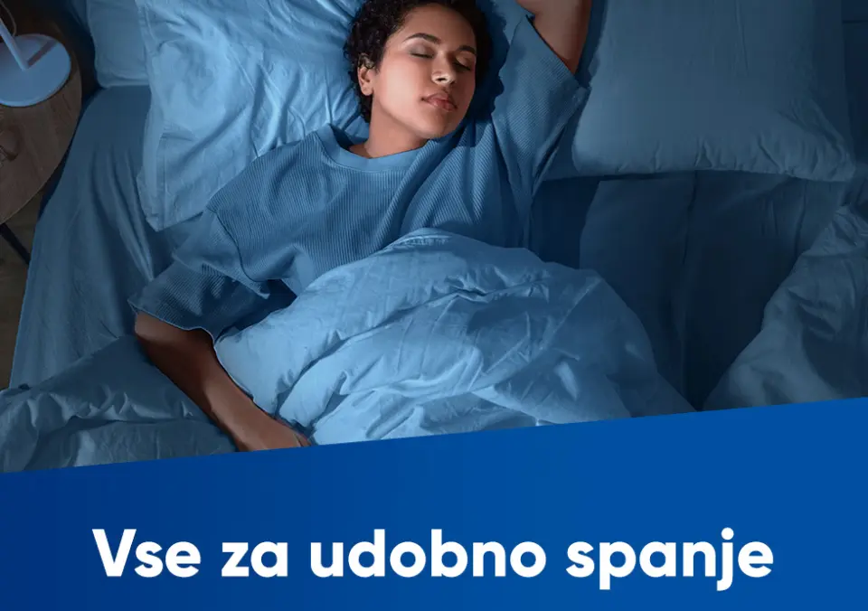 Udobje, ki si ga zaslužiš!