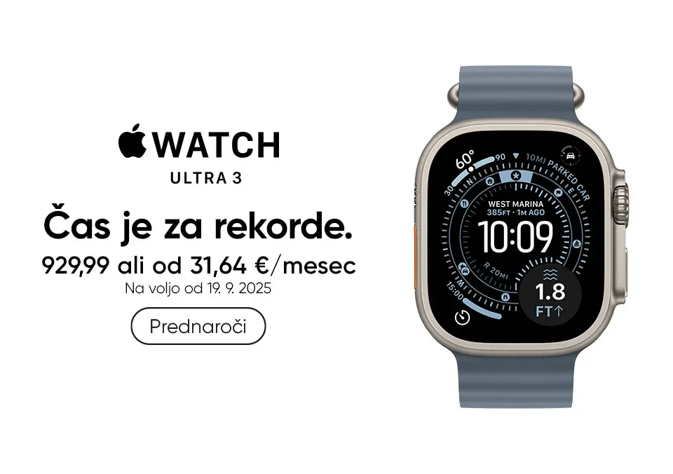 Čas je za rekorde.