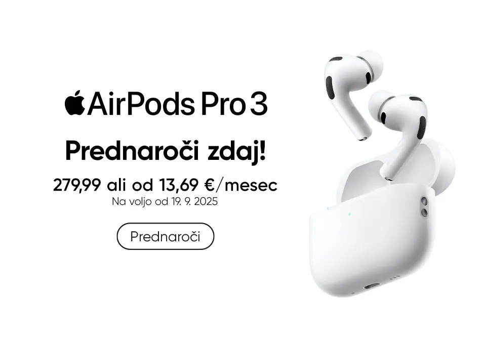 Prednaroči zdaj!