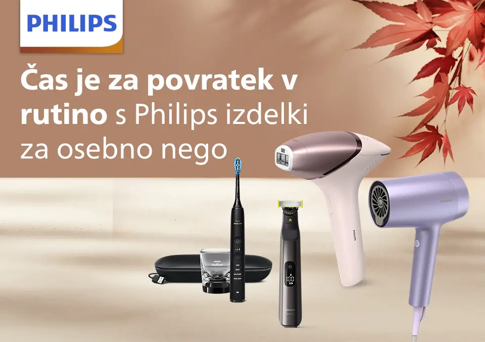 Čas je za povratek v rutino