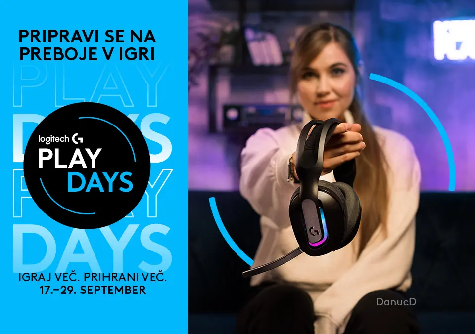 Pripravi se na preboje v igri