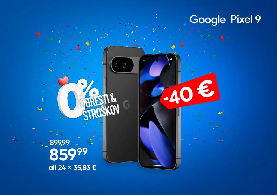 Izkoristi Google popuste!