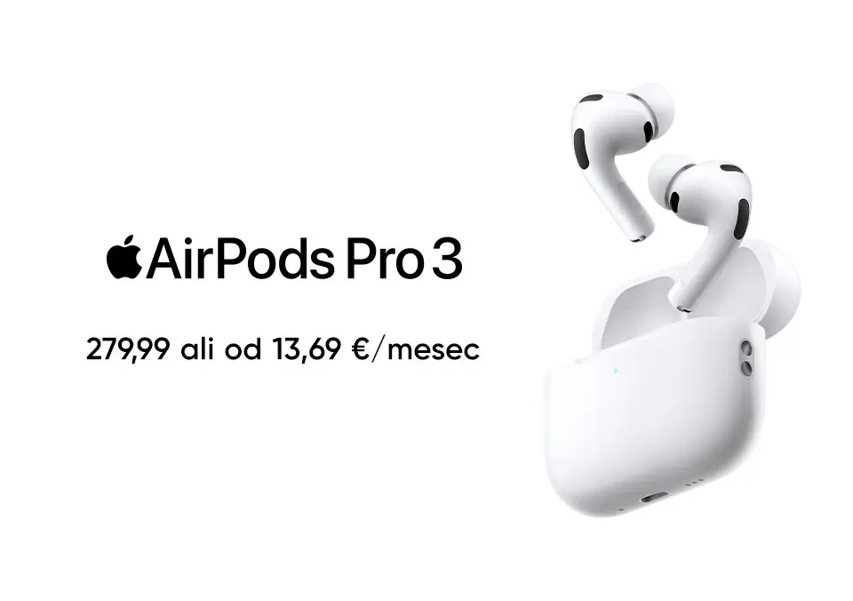 AirPods Pro 3.