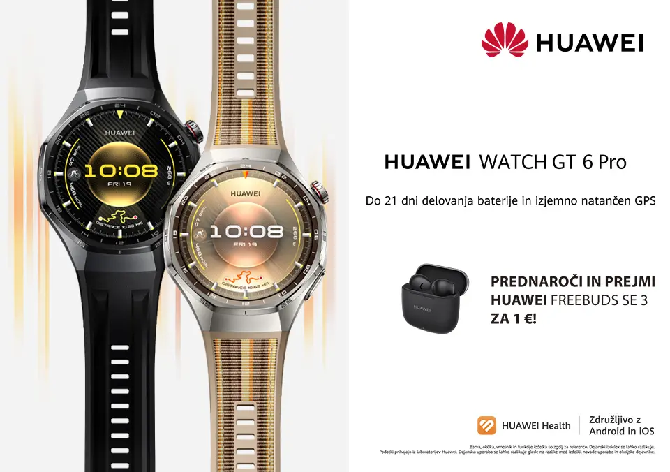 Huawei Watch GT 6 Pro