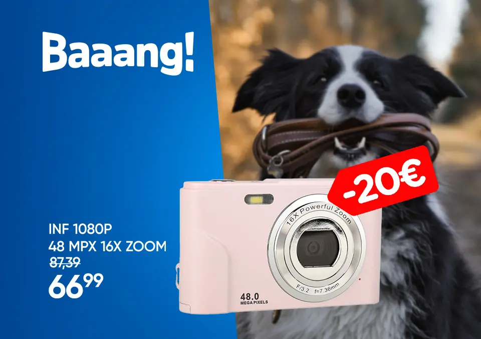 Ujemi jesenske trenutke s kompaktnimi fotoaparati