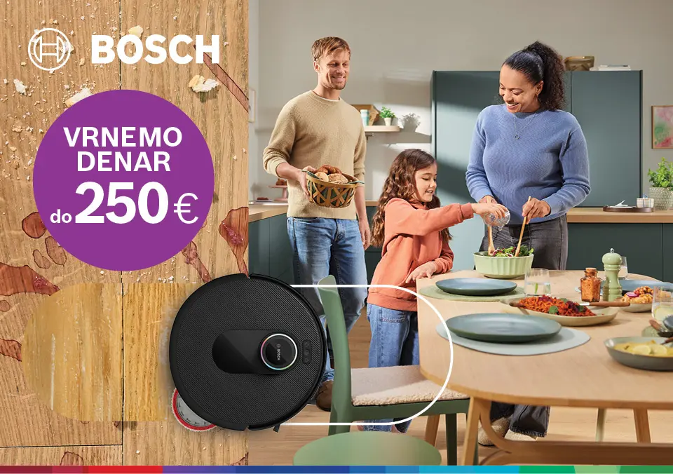 Vklopi in se odklopi