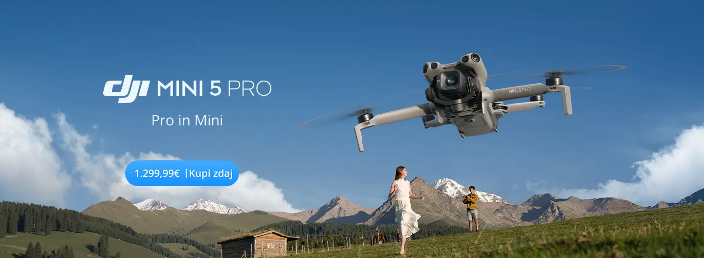 DJI Mini 5 Pro