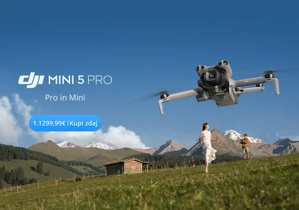 DJI Mini 5 Pro