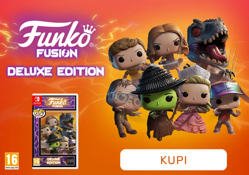 Funko Fusion: Deluxe Edition