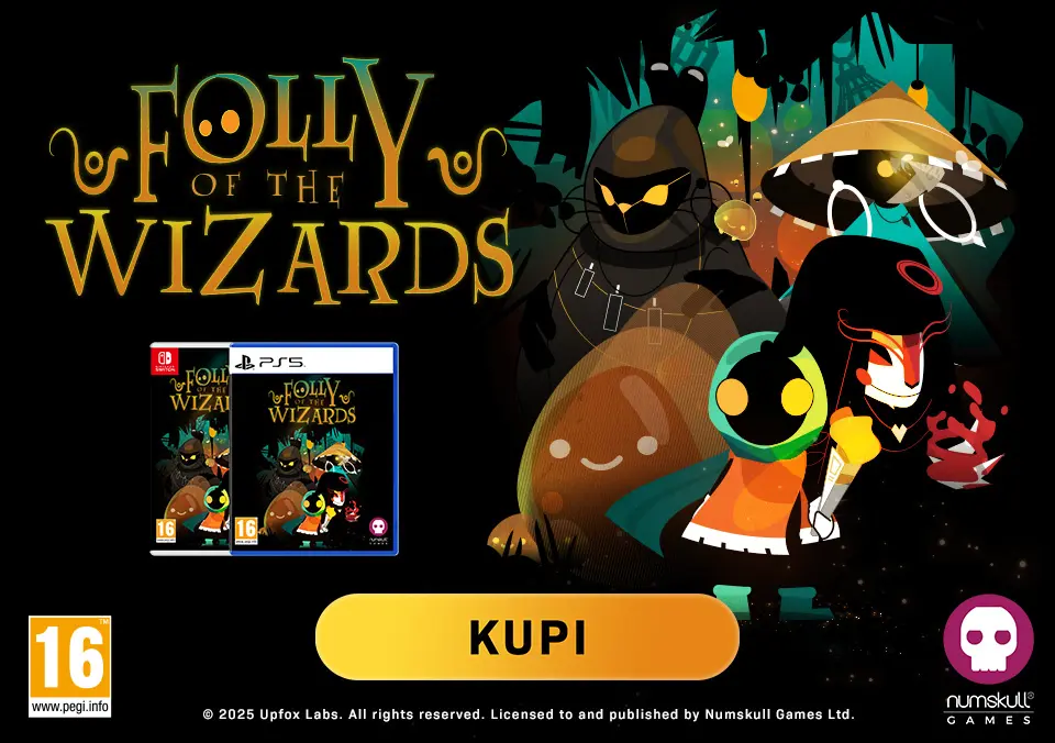 Folly of the Wizards
