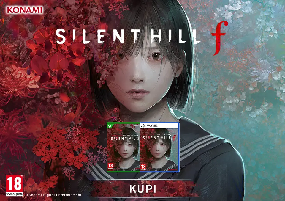 Silent Hill f
