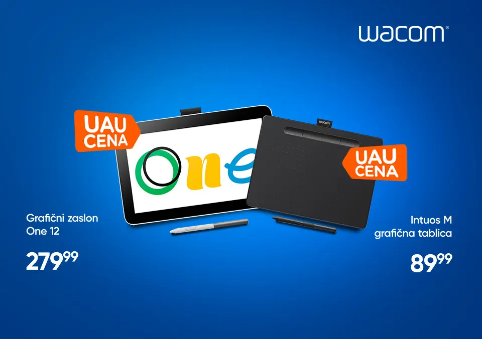 UAU ponudba grafičnih tablic