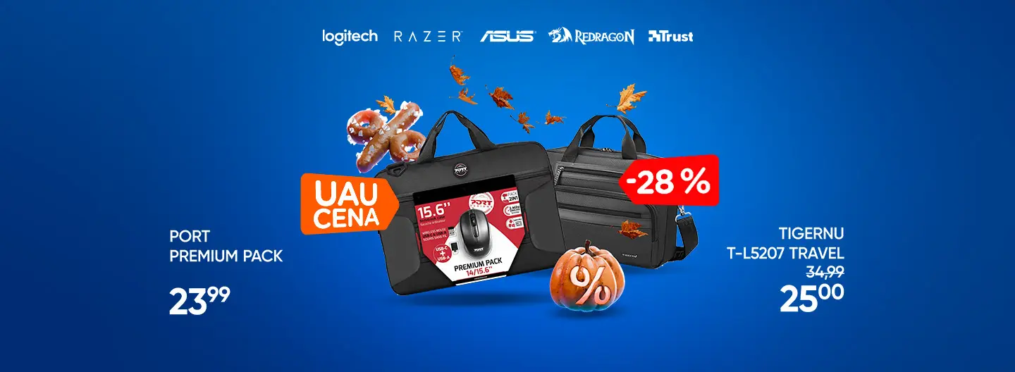 Zaščiti svoj prenosnik na poti!